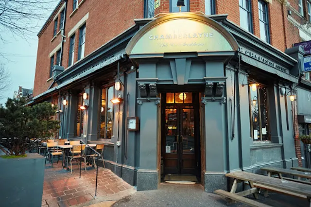 The Chamberlayne Gastropub Kensal Rise