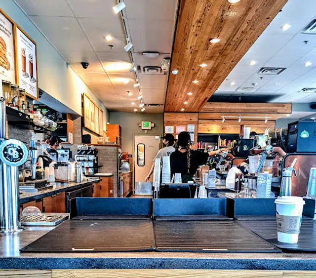 Starbucks