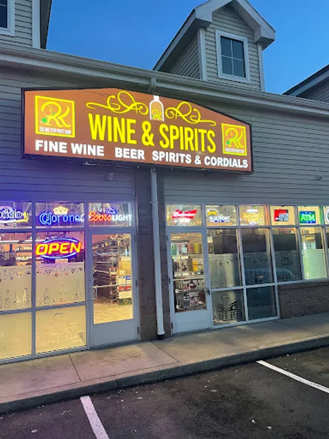 RK Wine & Spirits