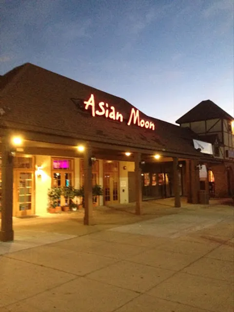Asian Moon Restaurant