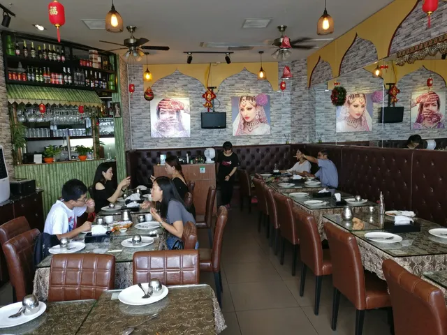 Indian Curry Kitchen