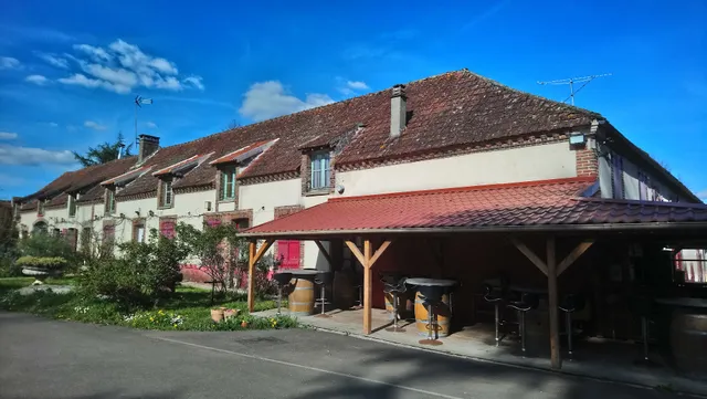 Domaine du Moulin Rouge