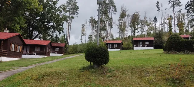 Chatový Ráj Brandlín