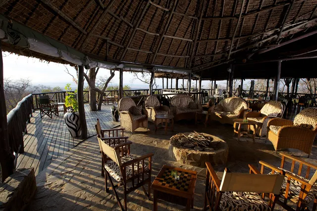 Vuma Hills Tented Camp