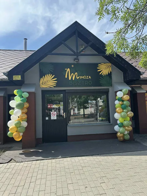 Mimóza Bisztró