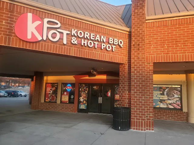 KPOT Korean BBQ & Hot Pot