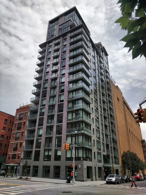 501 East 74th Street