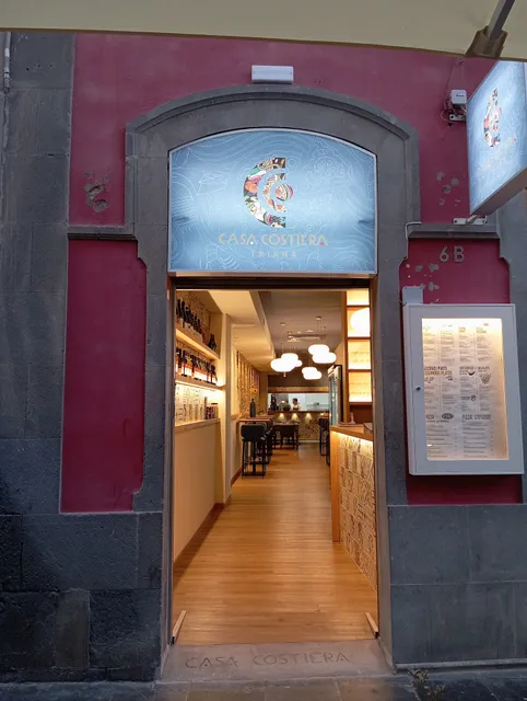 Casa Costiera Triana