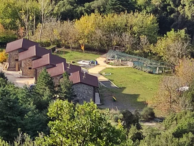 Oneiropagidasuites - Kalavrita - accommodation, suites, luxury suites, suites with saouna, jacuzzi, ξενοδοχείο με φάρμα ζώων