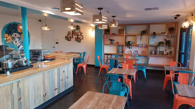 VIVA! mexi-coffee-shop