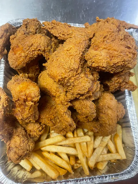 Rickettes restaurant