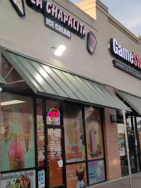La Chapalita Ice Cream