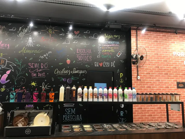 The Best Açaí - Santa Cecília