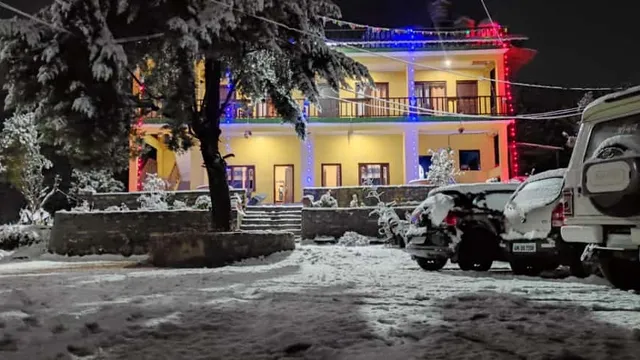 Nyoli Nest & Aagan Home Stays