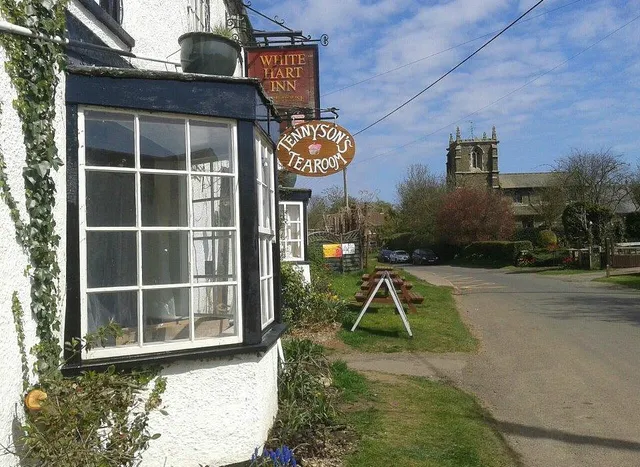 The White Hart Inn