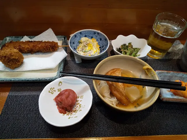 ごはん屋 ぼちぼち