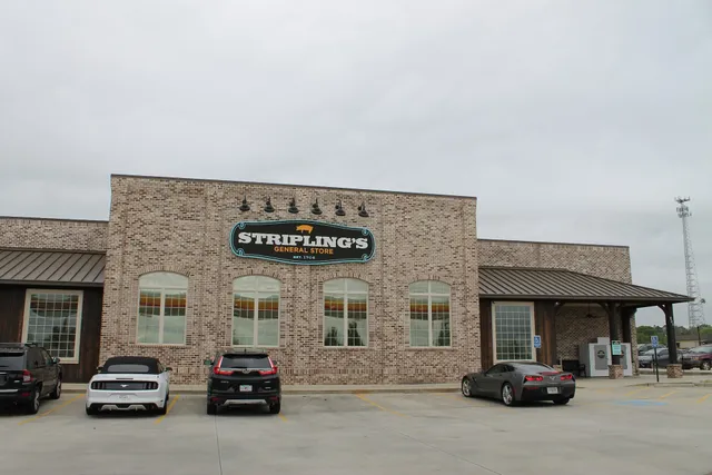 STRIPLING'S GENERAL STORE