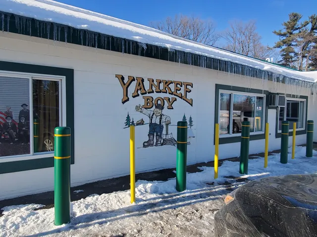 Yankee Boy Restaurant