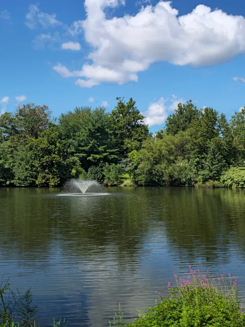 Saddle River County Park
