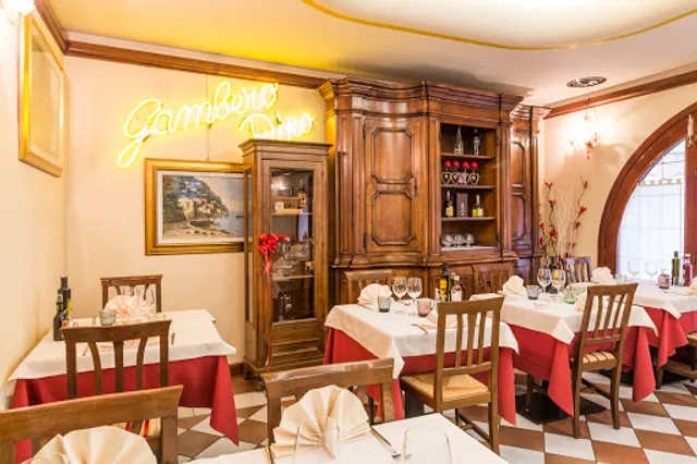 Al Gambero d'Oro