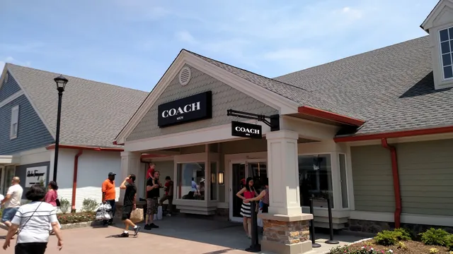 COACH Outlet Men's