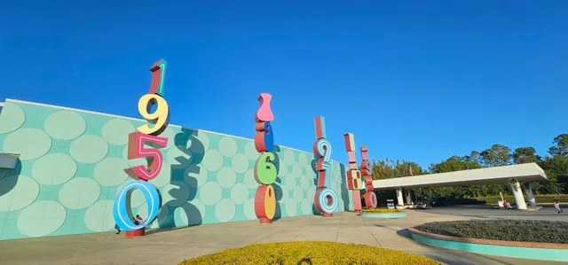 Disney's Pop Century Resort