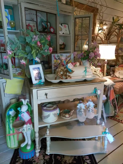 Sunflowers Art in the Barn