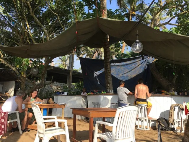 Turtle Bay Beach Restaurant