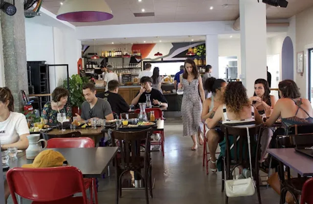 La Fabuleuse Cantine - Bar - Traiteur - Événements