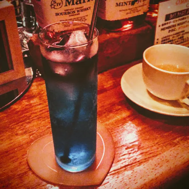 ギミーシェルターカフェ