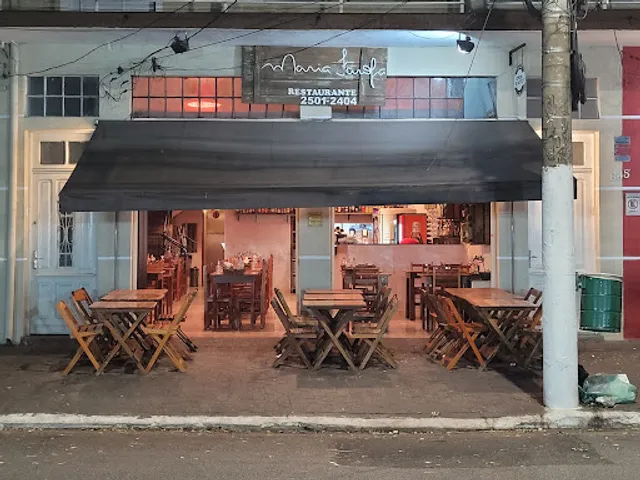 Maria Farofa Bar e Restaurante