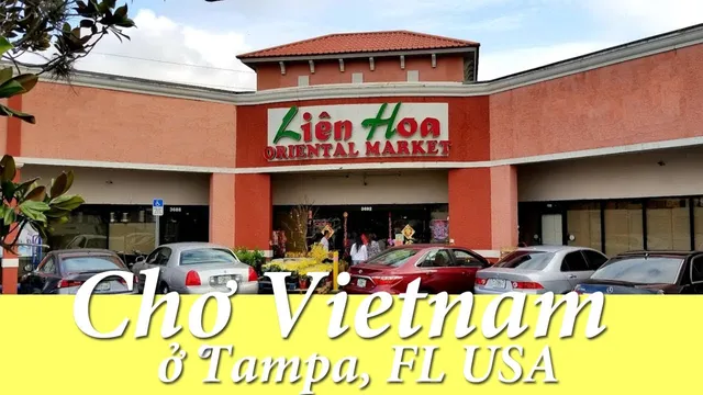 Liên Hoa Oriental Market