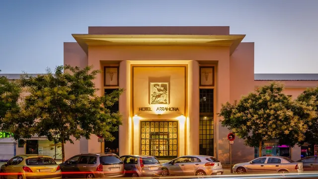 Sercotel Arrahona Sabadell