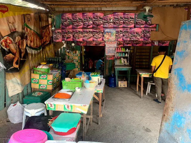 Manangs BBQ Cotabato College