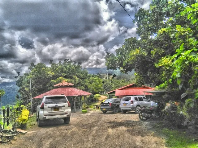 Finca Cinco Estrellas