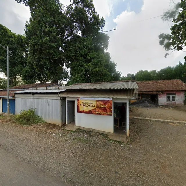 Warung Nasi Kucing Kang Jurianto