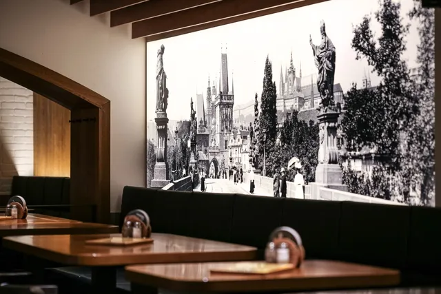 Restaurace Potrefená husa Liberec