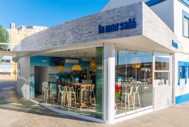 La Mar Salá