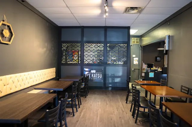 The Katsu Japanese Cutlet House