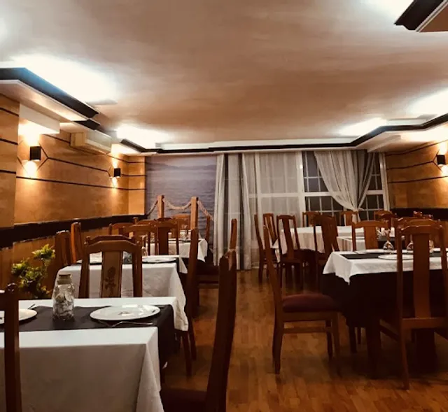 Mesón Restaurante Mediterráneo