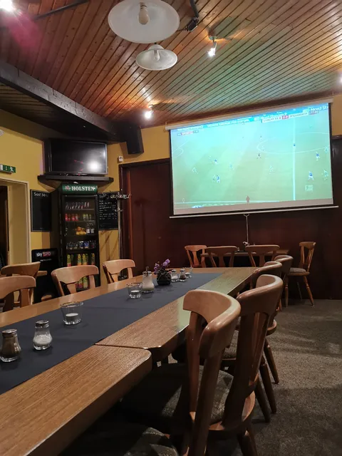 Sportgaststätte 'Baukampfbahn'