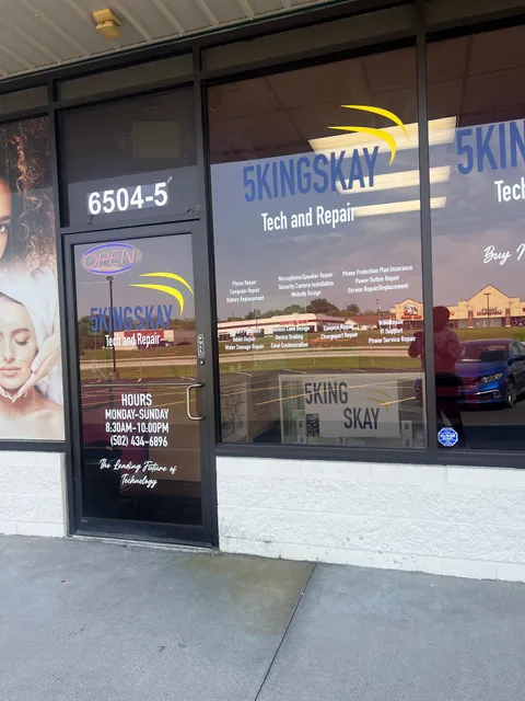 5Kingskay Tech and Repair