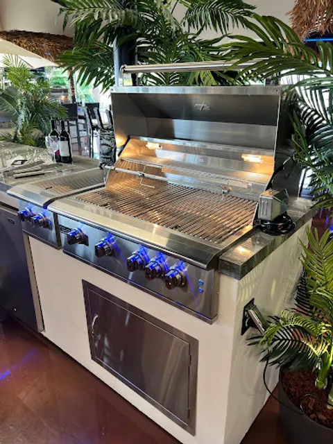 Paradise Grills The Woodlands Outdoor Kitchens