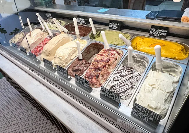Lamonte Gelato