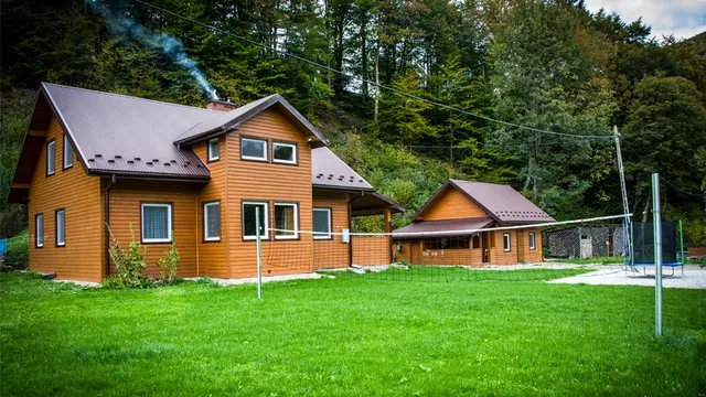 BIESZCZADZKI KLIN ACCOMMODATION