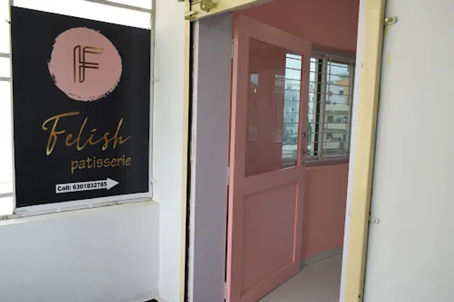 Felish Patisserie - by Appointment Only