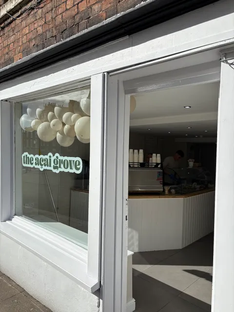 The Acai Grove