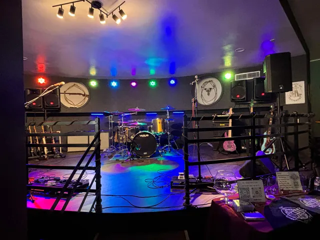 Whiskey Bandit Saloon