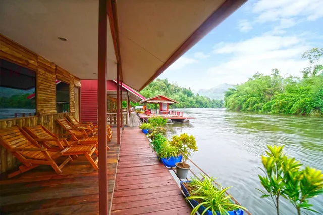 Star Hill River Khwae Resort