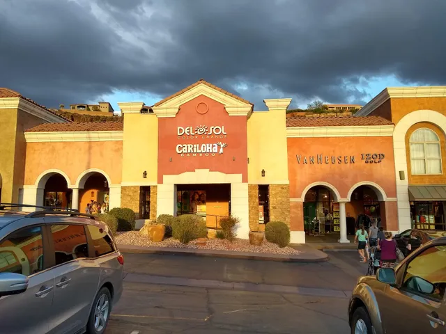 Cariloha and Del Sol St George